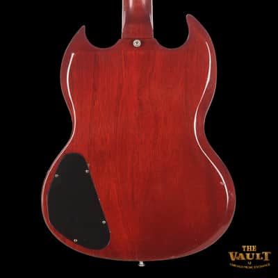 Gibson SG Special Cherry 1965 image 3