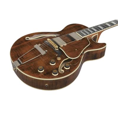 Ibanez Artcore AG95MG-DA Dark Amber - Electric Guitar image 6