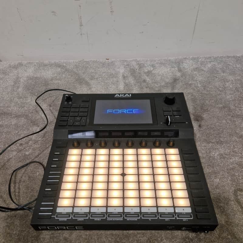 Akai Force Standalone Music Production/DJ Performance System