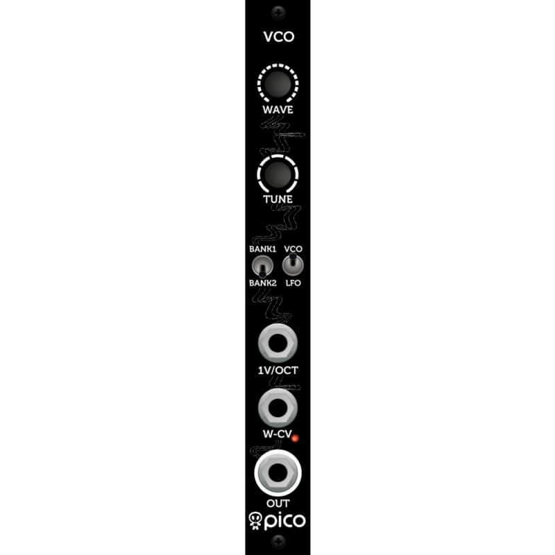 Erica Synths Pico VCO Eurorack Module image 1