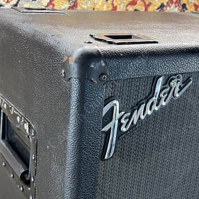 1989 Fender - 410 Wedge PN216104 - Cab - ID 4031 image 5