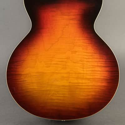 Gibson 1959 Memphis ES-175D 2016 - Sunburst image 7