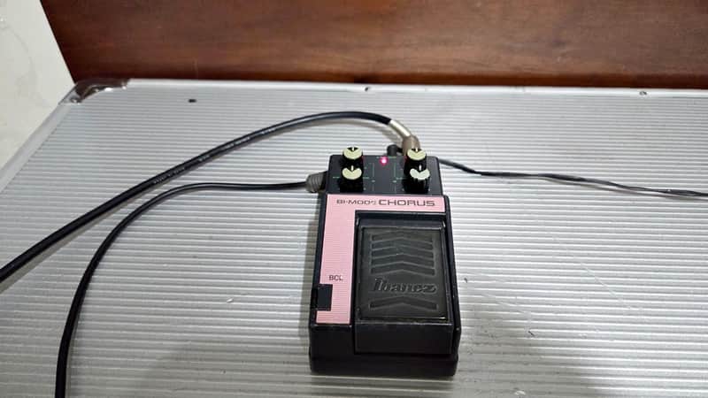 Ibanez BCL Bi-Mode Chorus | Reverb