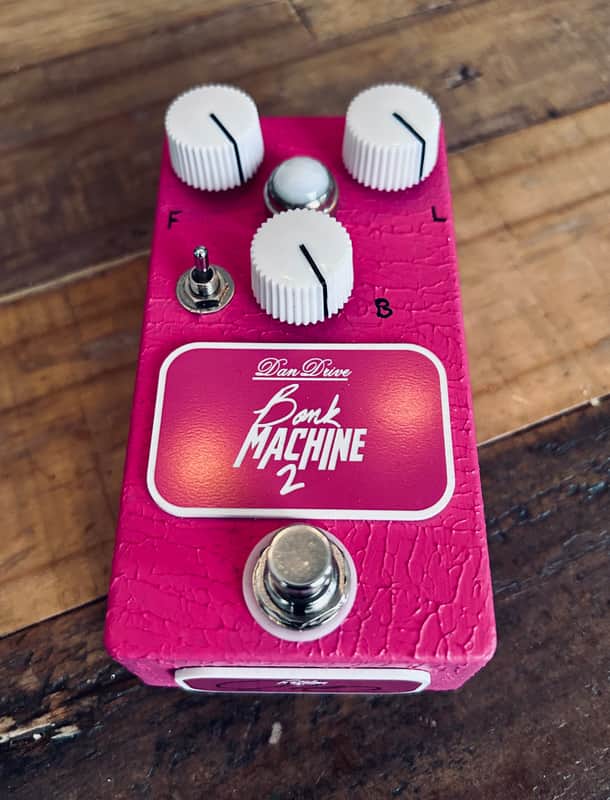 DanDrive Bonk Machine 2 - Pink #16 image 1