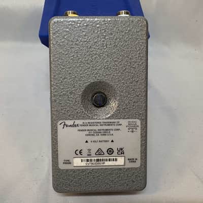 Fender HammerTone Distortion Pedal image 7