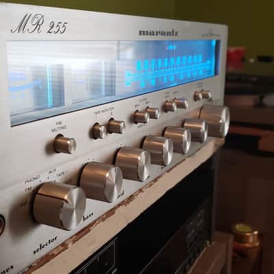 Vintage Marantz  MR-255 Perfect Project image 3