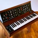 1970's Moog Minimoog Model D with Moog 1125 Sample & Hold