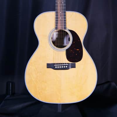 Martin Road Series 000-13E Retro Walnut Acoustic-electric Guitar - Natural Aging Toner image 2