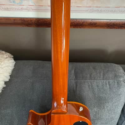 Gibson Gary Moore Les Paul Standard 2013 - Lemonburst image 8