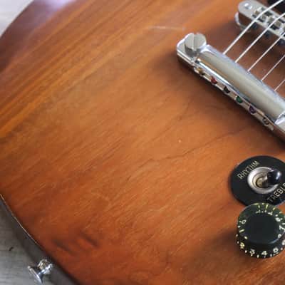 1978 Gibson USA "The Paul" Les Paul (Walnut) image 4