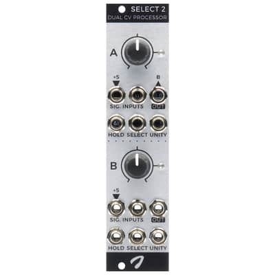 Joranalogue Select 2 Eurorack CV Utility Module image 5