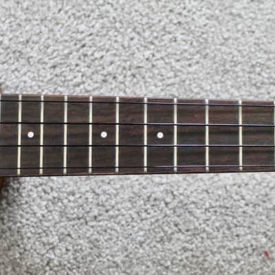 Brand New Kiwaya KTS-4 Artist Series Mahogany Soprano Ukulele Made In Japan Martin Style-0 image 11