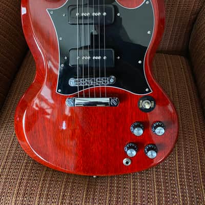 Gibson SG Standard P-90 2012 image 2
