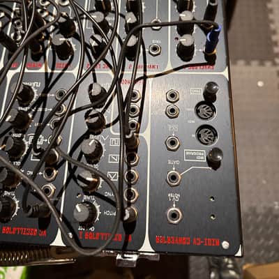 Analogue Solutions Vostok Matrixsynth MK1 (EMS Synthi VCS3) image 16
