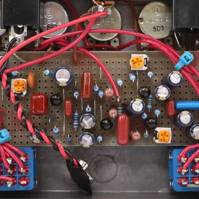 Enema FX Mingebox Octave Fuzz Handwired Guitar Effect Pedal #47822 image 11