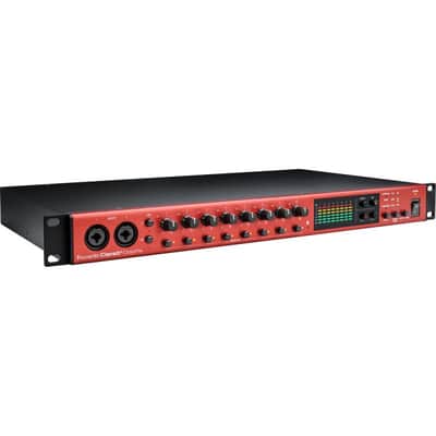 Focusrite Clarett+ OctoPre 8-Channel Preamp image 3