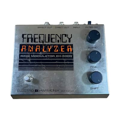 Electro-Harmonix Frequency Analyzer Reissue (2001 - 2007) | Reverb