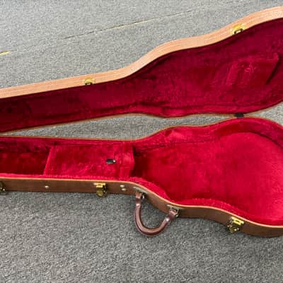 Gibson Les Paul Case Early 80's - Brown image 9