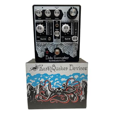 EarthQuaker Devices Data Corrupter Modulated Monophonic