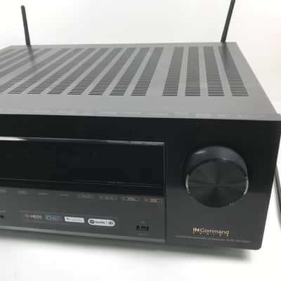 Denon AVR-X3700H 9.2 Channel 8K AV Receiver image 6