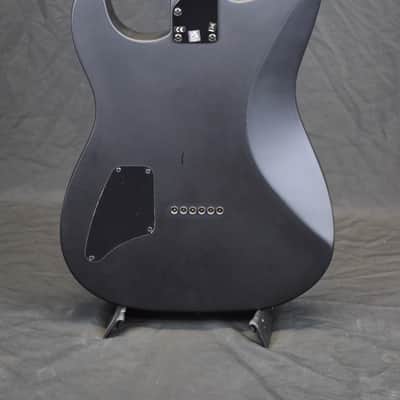 Fender Jim Root Artist Series Signature Stratocaster 2010 - Present - Flat Black image 8