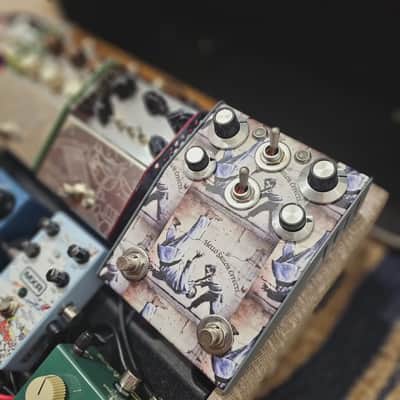 Hello Sailor Effects Rangemaster / Abbey Road Fuzz image 4