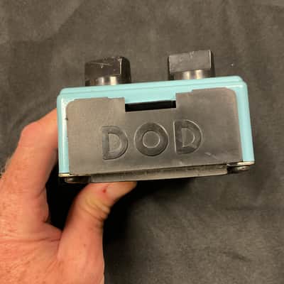DOD Stereo Chorus FX60 1982 - 1993 - Blue image 3