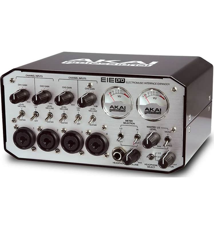 Akai EIE Pro USB 2.0 Audio Interface image 1