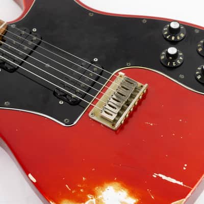 Friedman Vintage T HH 2019 - Candy Apple Red Relic image 9