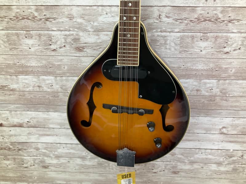 Used Fender FM52E Mandolin image 1