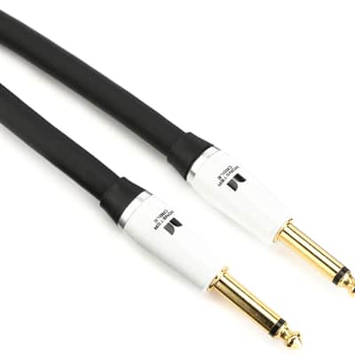 Monster Prolink Studio Pro 2000 1/4 inch TS to 1/4 inch TS Speaker Cable - 3 foot image 1
