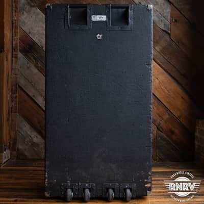 1970s Ampeg SVT 8x10 Flatback Bass Cabinet image 12