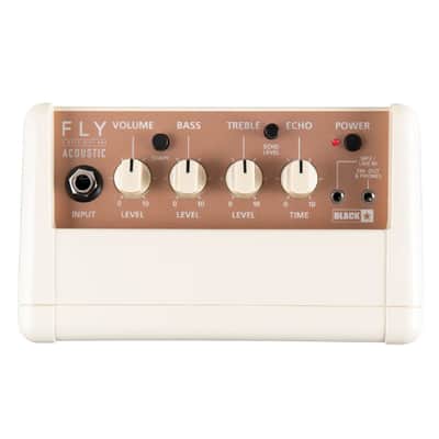Blackstar - FLY3ACOUPAK - 6w Mini Acoustic Pack image 2