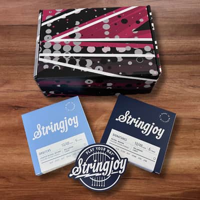 StrumCraft Electric Guitarist Gift Set image 4