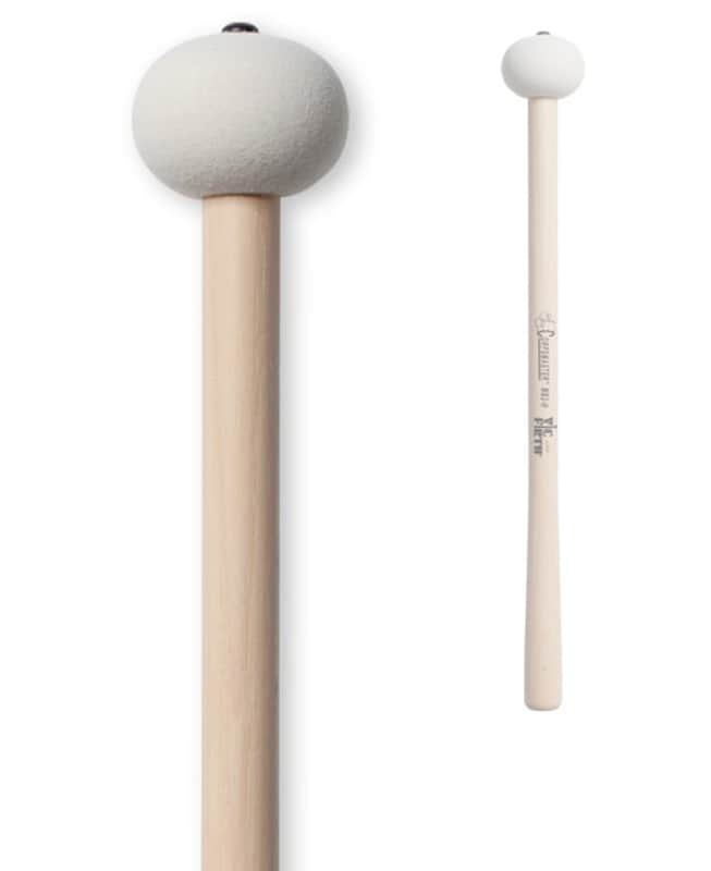 Vic Firth Bass Drum Schlägel MB2H image 1