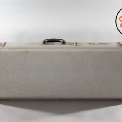 1995 Rickenbacker 325V59 Jetglo Vintage Series Toaster Pickups OHSC image 10