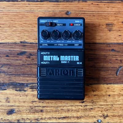 Arion SMM-1 Metal Master image 1