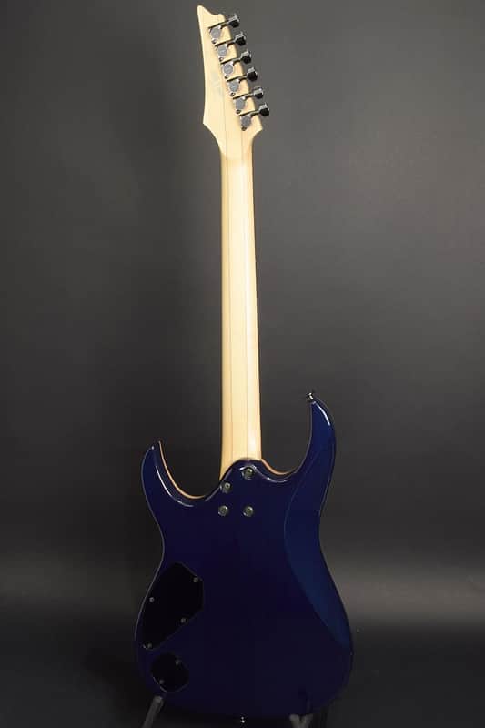 Ibanez Prestige RGA321F Sapphire Blue | Reverb