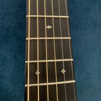 Huss & Dalton TOM-R Custom Brazilian image 7