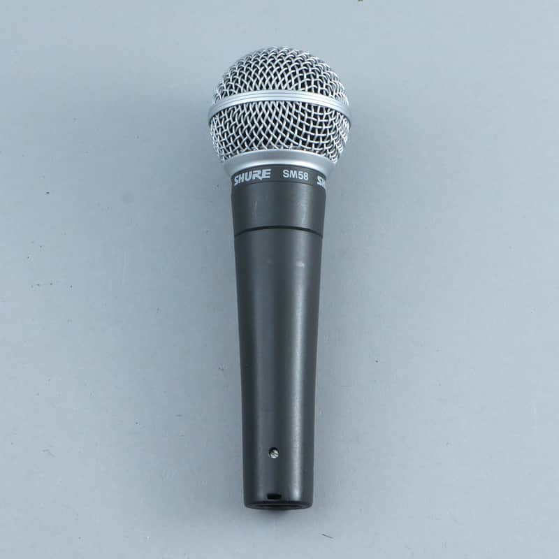 Shure SM58