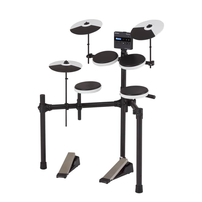 Roland TD-02K V-Drums Electronic Drum Set image 1