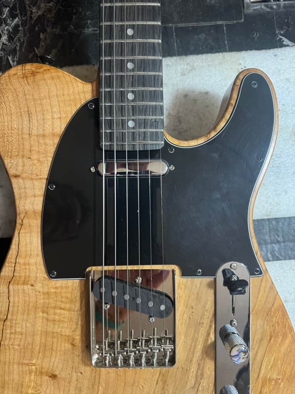 Custom Built Mojo Tele image 1
