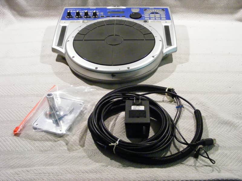 Roland HPD-15 HandSonic Digital Hand Percussion Controller | Reverb