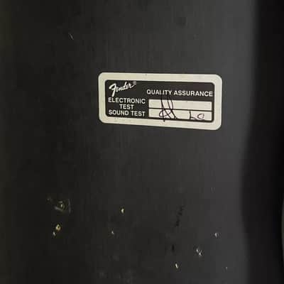 FENDER '65 Super Reverb Reissue image 5