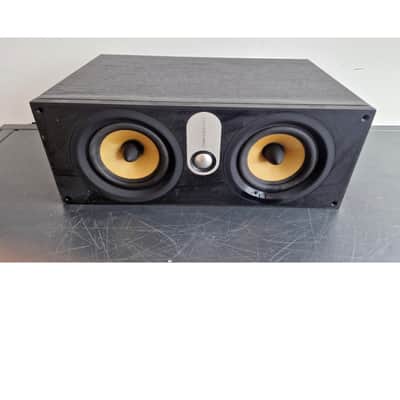 B&W HTM62 - Hi-Fi Speakers - Black - Good image 13
