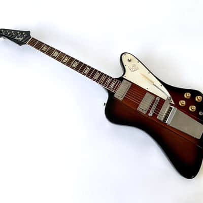 Gibson Firebird V 1964 Sunburst image 7