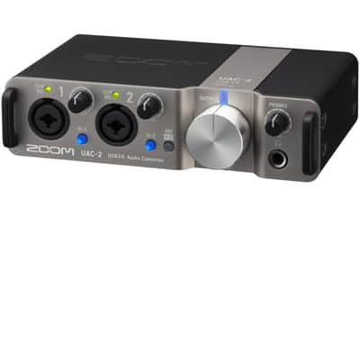 Zoom Audio Converter USB 3.0 UAC2 image 1