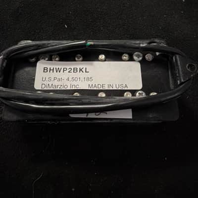 DiMarzio BHWP2BKL 2001 - Black image 2