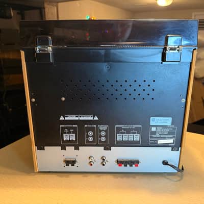Toshiba SL-3149 Hi-Fi Stereo System Record Player 2 Cassette Equalizer Tested 🎶 image 10