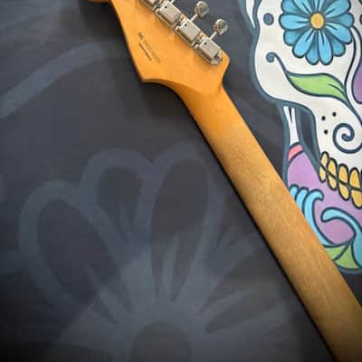 Fender FSR Road Worn '60s Stratocaster 2020 - Vintage White image 6